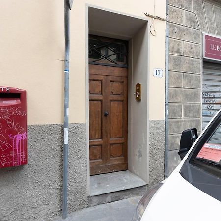 Casa Florentia Florencie Exteriér fotografie