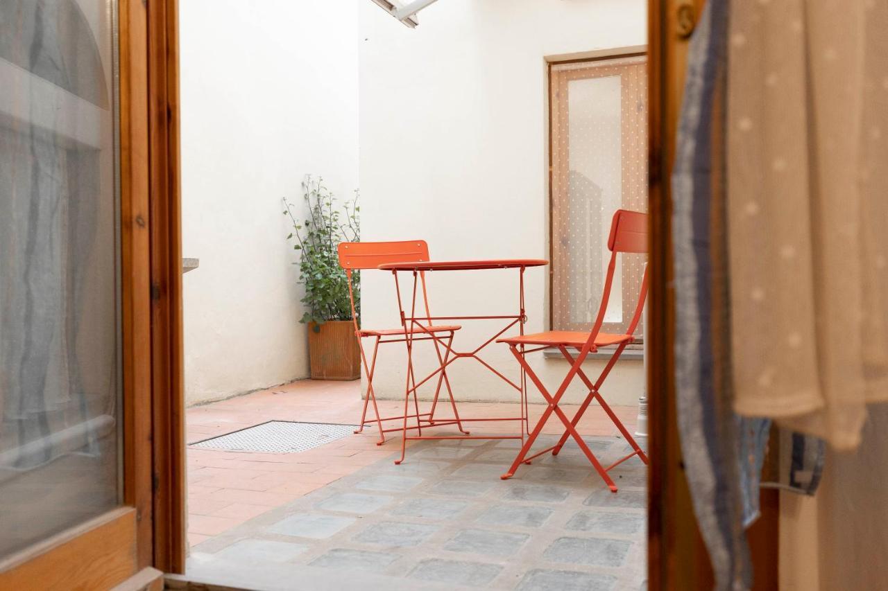 Casa Florentia Florencie Exteriér fotografie