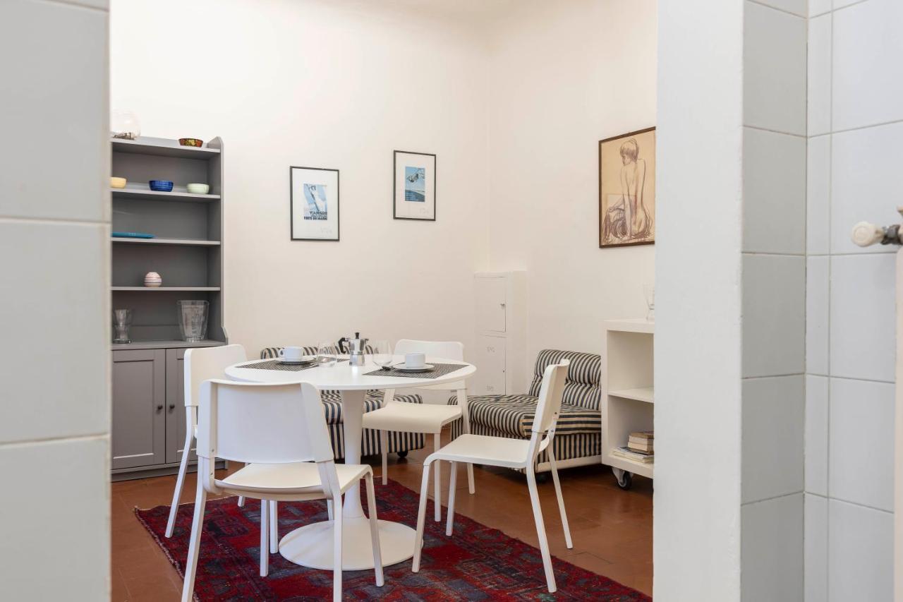 Casa Florentia Florencie Exteriér fotografie