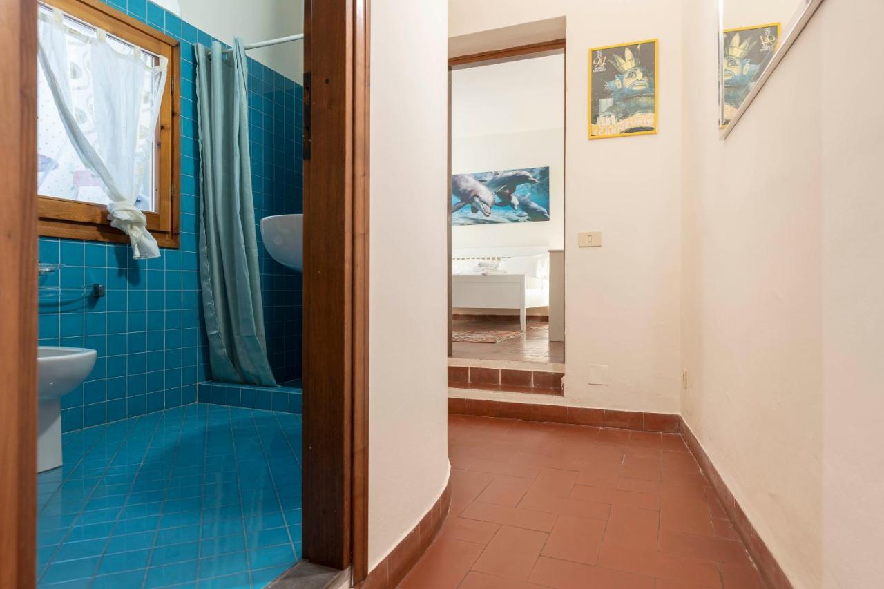 Casa Florentia Florencie Exteriér fotografie