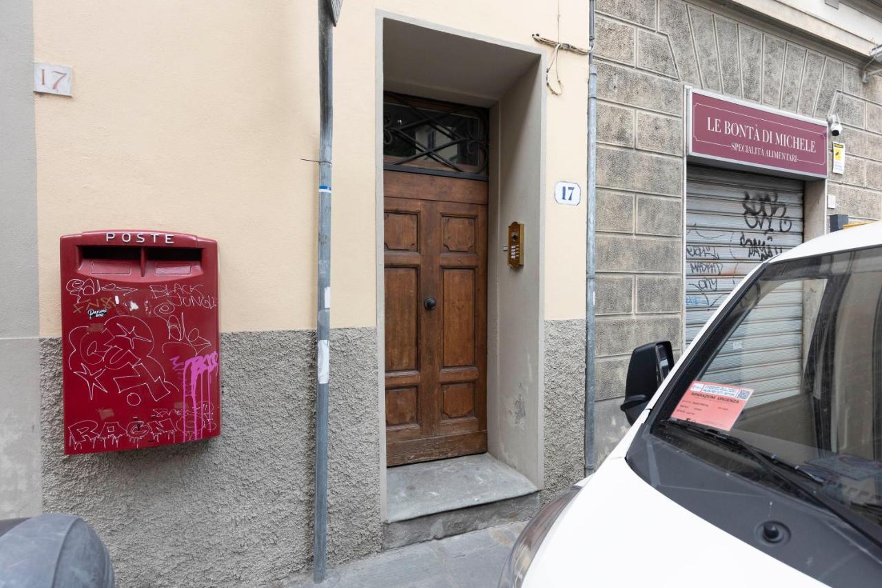 Casa Florentia Florencie Exteriér fotografie