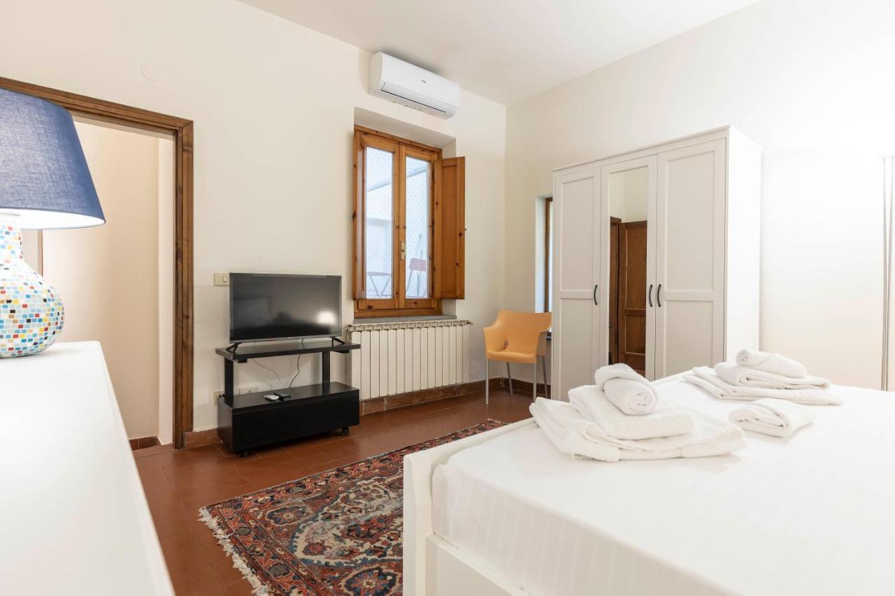 Casa Florentia Florencie Exteriér fotografie