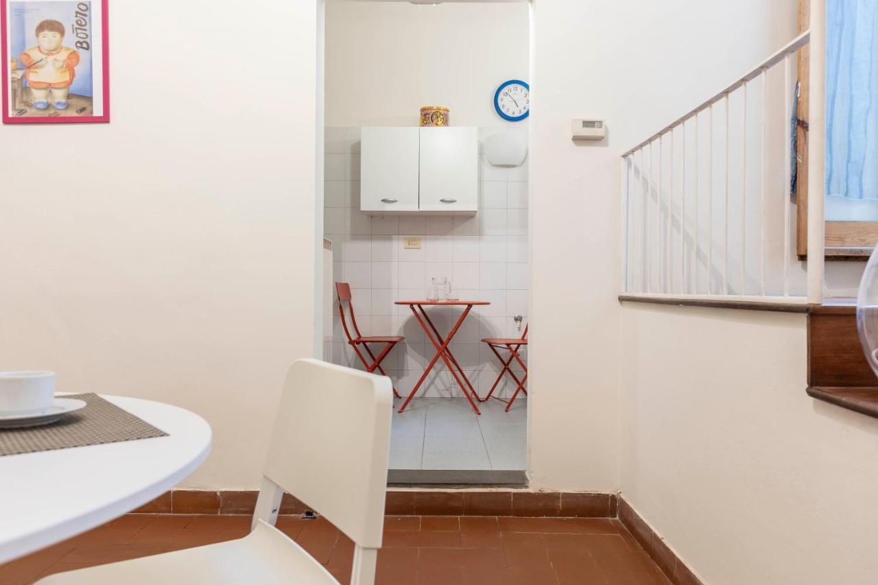 Casa Florentia Florencie Exteriér fotografie