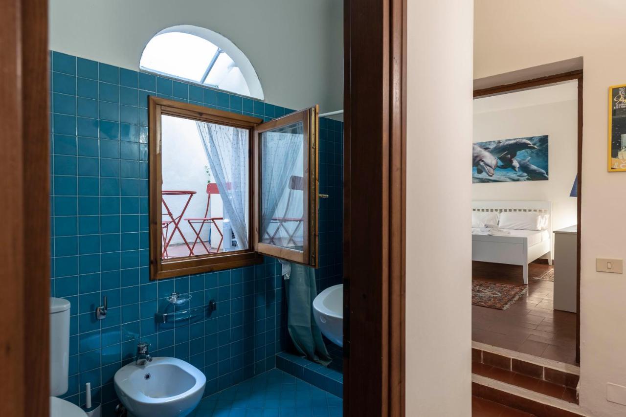 Casa Florentia Florencie Exteriér fotografie